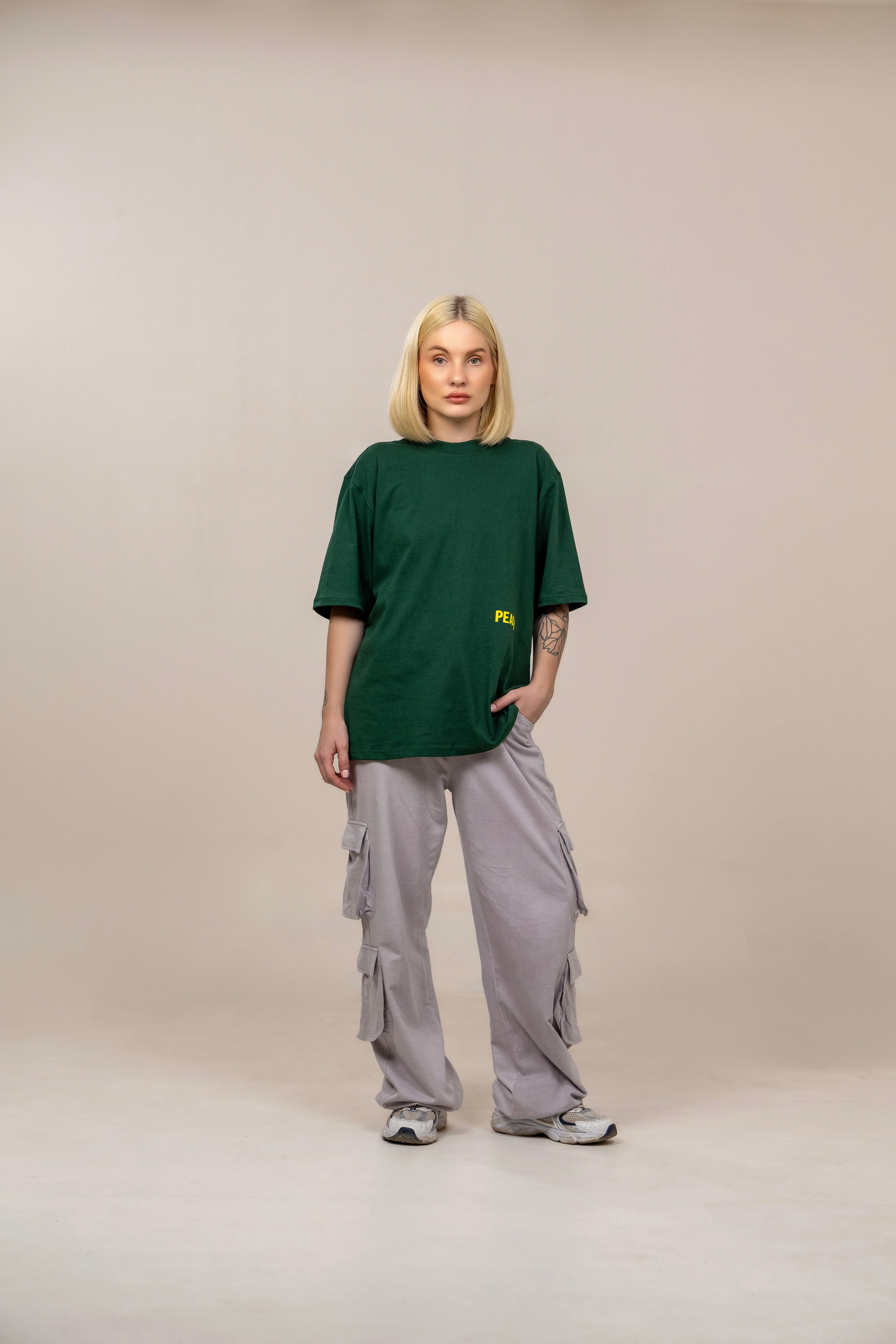 Anxiety Oversized Tshirt - Image 11